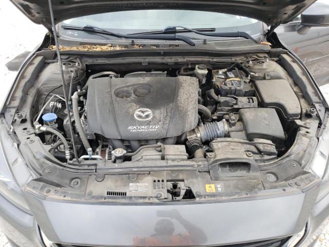 Photo 10 VIN: 3MZBN1V71HM117047 - MAZDA 3 