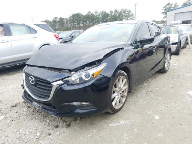 Photo 1 VIN: 3MZBN1V71HM118828 - MAZDA 3 