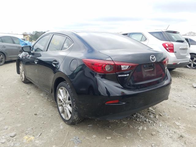 Photo 2 VIN: 3MZBN1V71HM118828 - MAZDA 3 