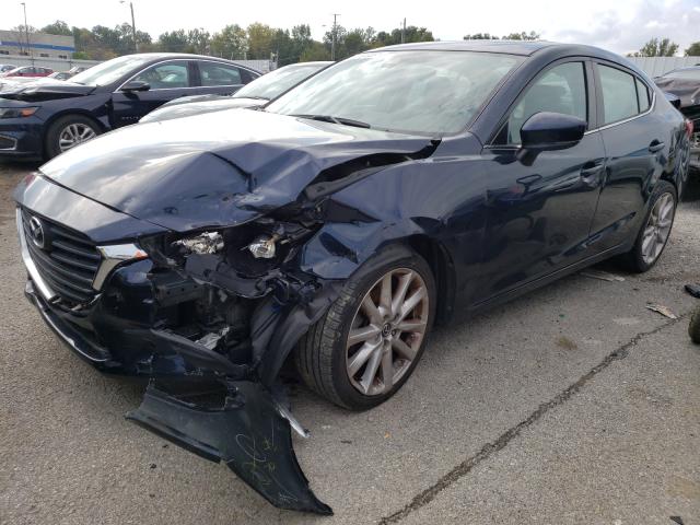 Photo 1 VIN: 3MZBN1V71HM132485 - MAZDA 3 