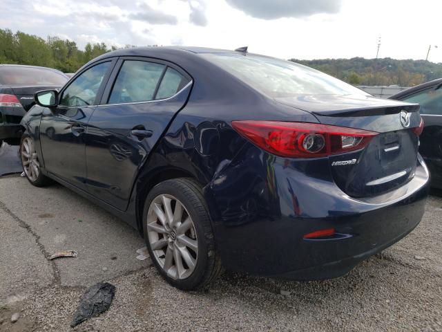 Photo 2 VIN: 3MZBN1V71HM132485 - MAZDA 3 