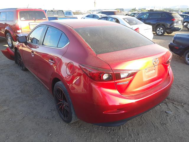 Photo 2 VIN: 3MZBN1V71HM139694 - MAZDA 3 