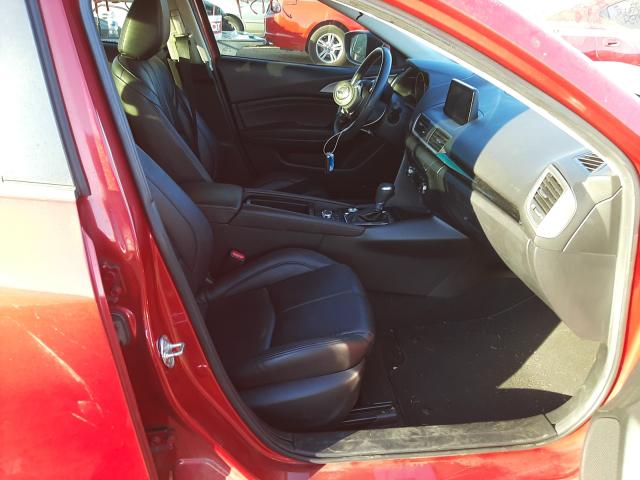 Photo 4 VIN: 3MZBN1V71HM139694 - MAZDA 3 