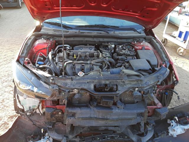 Photo 6 VIN: 3MZBN1V71HM139694 - MAZDA 3 