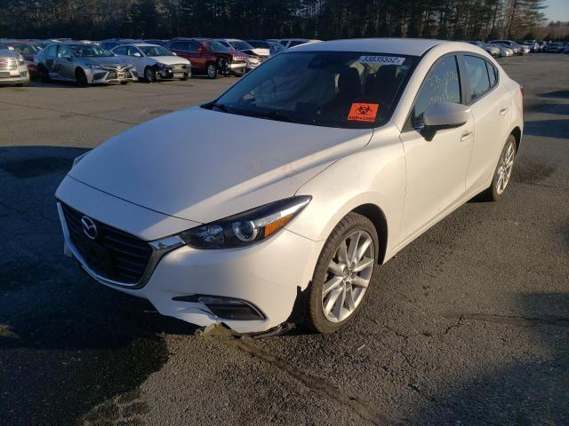 Photo 1 VIN: 3MZBN1V72HM105702 - MAZDA 3 TOURING 