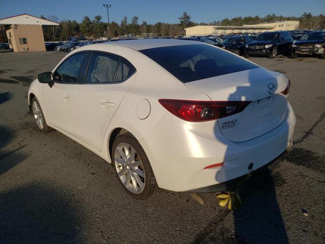 Photo 2 VIN: 3MZBN1V72HM105702 - MAZDA 3 TOURING 