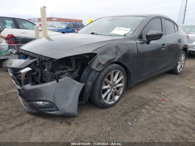 Photo 1 VIN: 3MZBN1V72HM111175 - MAZDA MAZDA3 