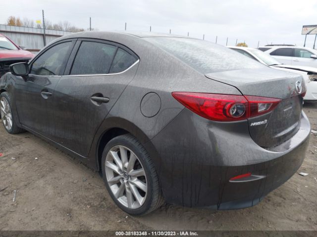 Photo 2 VIN: 3MZBN1V72HM111175 - MAZDA MAZDA3 