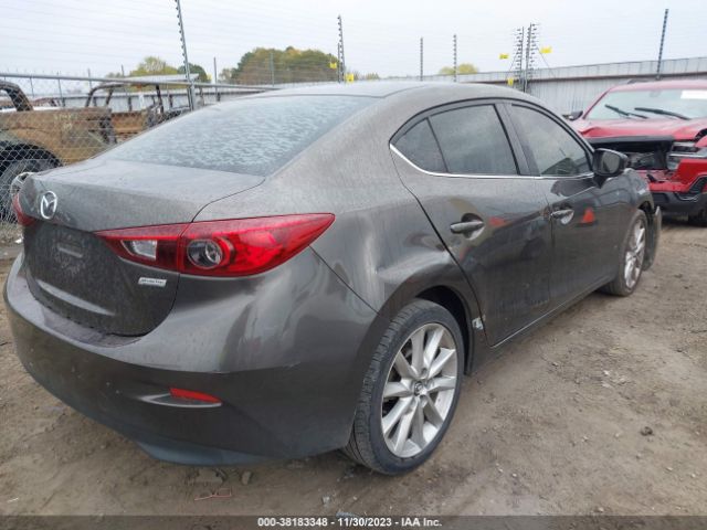 Photo 3 VIN: 3MZBN1V72HM111175 - MAZDA MAZDA3 