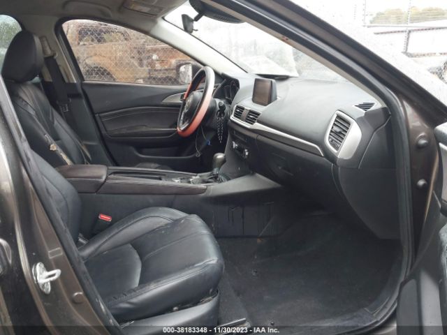 Photo 4 VIN: 3MZBN1V72HM111175 - MAZDA MAZDA3 