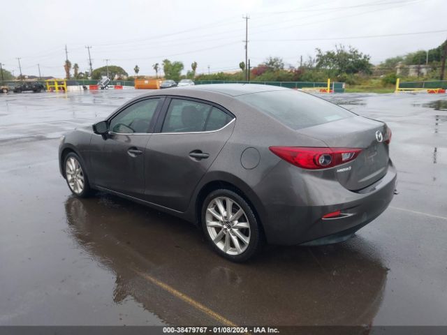 Photo 2 VIN: 3MZBN1V72HM112407 - MAZDA MAZDA3 