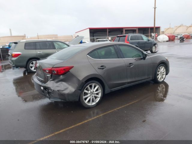 Photo 3 VIN: 3MZBN1V72HM112407 - MAZDA MAZDA3 