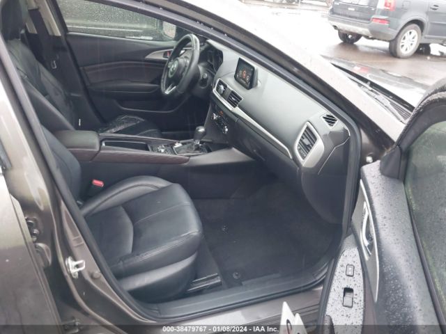 Photo 4 VIN: 3MZBN1V72HM112407 - MAZDA MAZDA3 