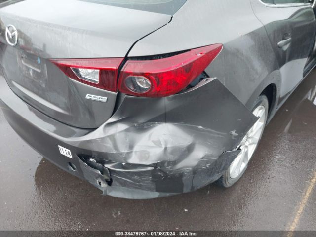 Photo 5 VIN: 3MZBN1V72HM112407 - MAZDA MAZDA3 