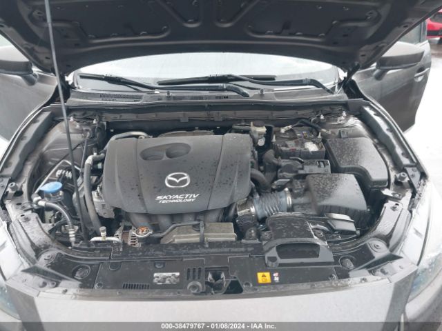 Photo 9 VIN: 3MZBN1V72HM112407 - MAZDA MAZDA3 