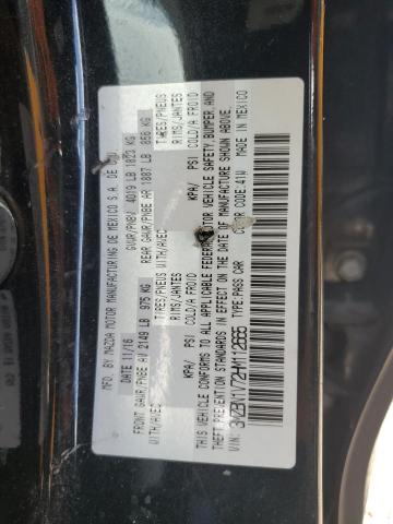 Photo 11 VIN: 3MZBN1V72HM112665 - MAZDA 3 TOURING 