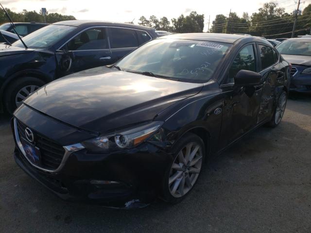 Photo 1 VIN: 3MZBN1V72HM114660 - MAZDA 3 TOURING 