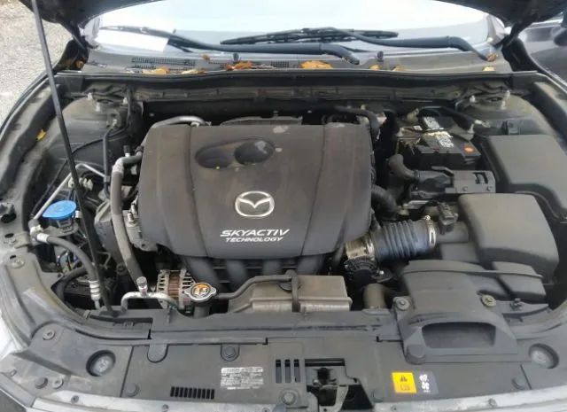 Photo 9 VIN: 3MZBN1V72HM115890 - MAZDA MAZDA3 