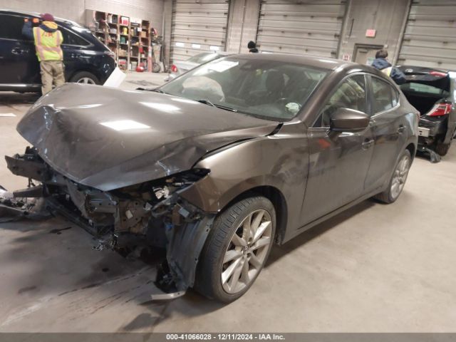 Photo 1 VIN: 3MZBN1V72HM116568 - MAZDA MAZDA3 