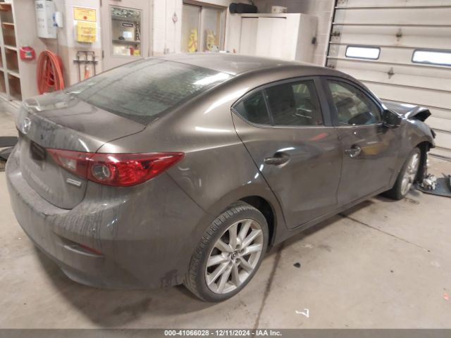 Photo 3 VIN: 3MZBN1V72HM116568 - MAZDA MAZDA3 