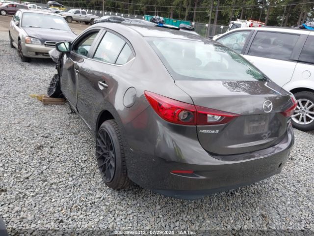 Photo 2 VIN: 3MZBN1V72HM117428 - MAZDA MAZDA3 