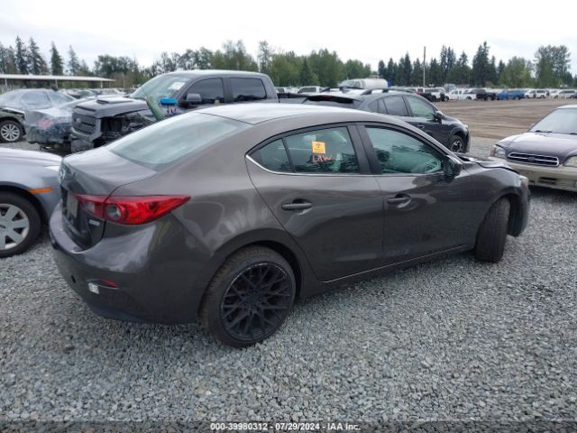 Photo 3 VIN: 3MZBN1V72HM117428 - MAZDA MAZDA3 