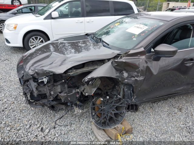 Photo 5 VIN: 3MZBN1V72HM117428 - MAZDA MAZDA3 