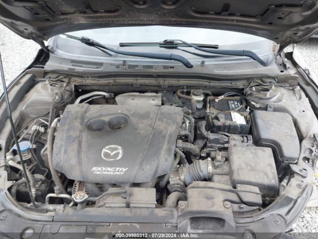 Photo 9 VIN: 3MZBN1V72HM117428 - MAZDA MAZDA3 