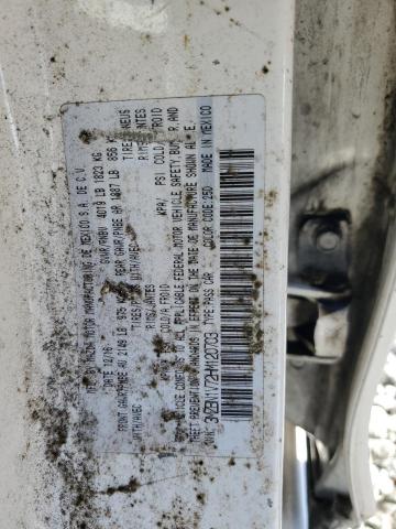 Photo 11 VIN: 3MZBN1V72HM120703 - MAZDA 3 