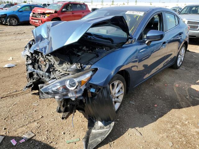 Photo 1 VIN: 3MZBN1V72HM123018 - MAZDA 3 TOURING 