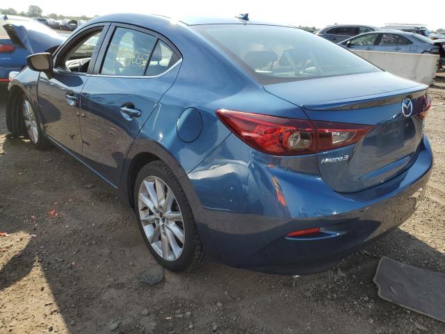 Photo 2 VIN: 3MZBN1V72HM123018 - MAZDA 3 TOURING 