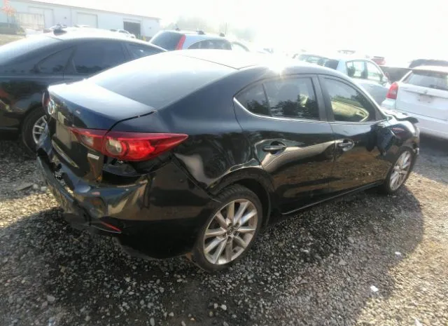 Photo 3 VIN: 3MZBN1V72HM123634 - MAZDA MAZDA3 4-DOOR 