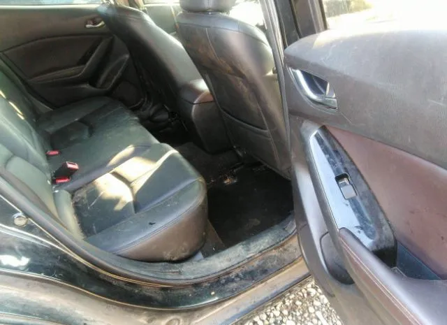 Photo 7 VIN: 3MZBN1V72HM123634 - MAZDA MAZDA3 4-DOOR 