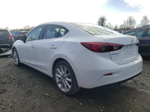 Photo 2 VIN: 3MZBN1V72HM127716 - MAZDA 3 TOURING 