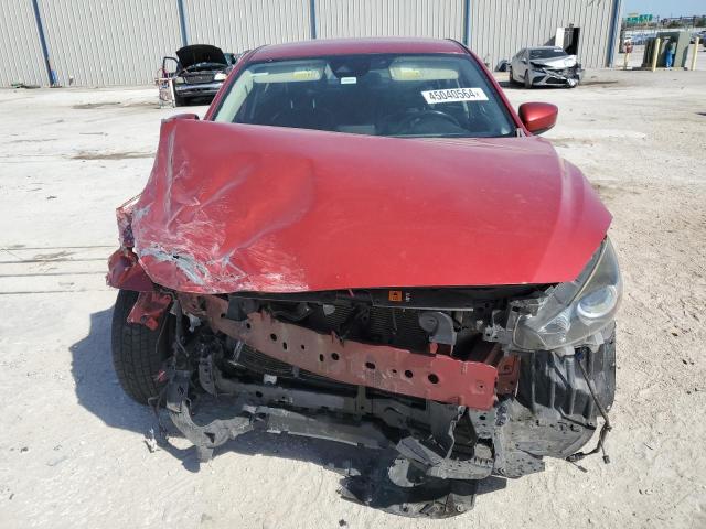 Photo 4 VIN: 3MZBN1V72HM141759 - MAZDA 3 TOURING 