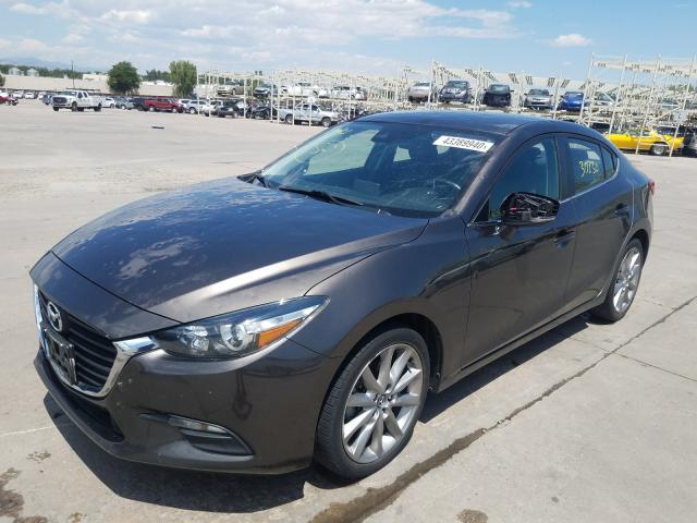 Photo 1 VIN: 3MZBN1V73HM111783 - MAZDA 3 TOURING 