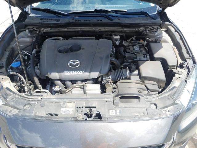 Photo 6 VIN: 3MZBN1V73HM111783 - MAZDA 3 TOURING 