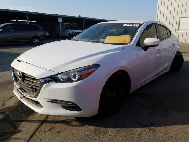 Photo 1 VIN: 3MZBN1V73HM125201 - MAZDA 3 