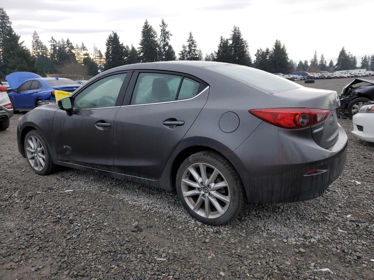 Photo 1 VIN: 3MZBN1V73HM125246 - MAZDA 3 