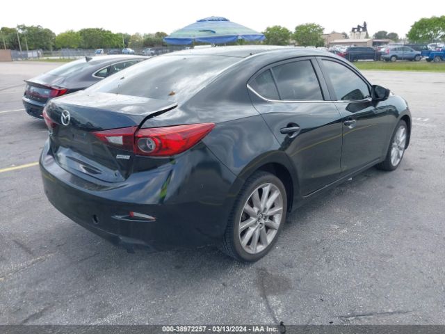 Photo 3 VIN: 3MZBN1V73HM134030 - MAZDA MAZDA3 