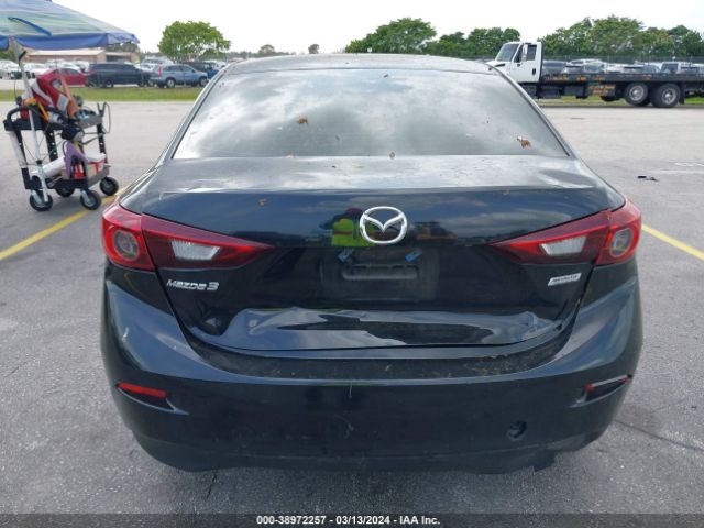 Photo 5 VIN: 3MZBN1V73HM134030 - MAZDA MAZDA3 