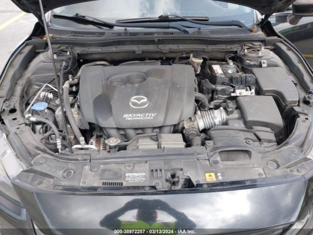 Photo 9 VIN: 3MZBN1V73HM134030 - MAZDA MAZDA3 