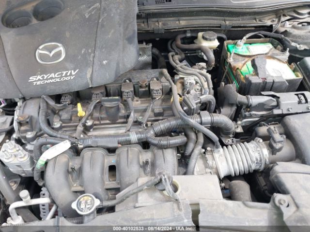 Photo 9 VIN: 3MZBN1V73HM143858 - MAZDA MAZDA3 