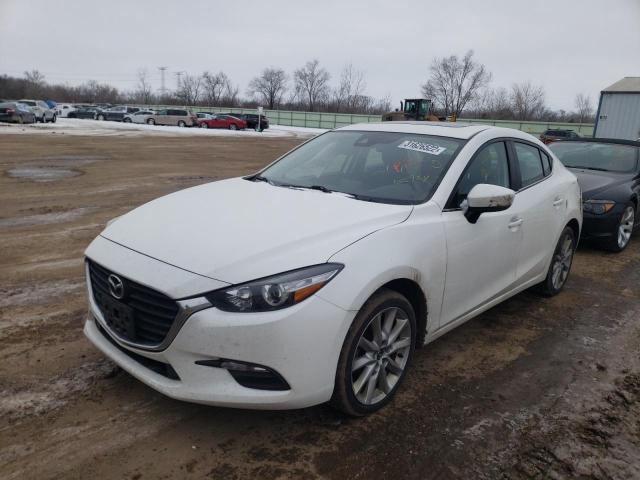 Photo 1 VIN: 3MZBN1V73HM150924 - MAZDA 3 TOURING 