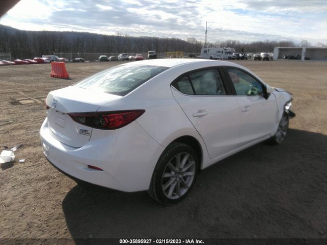 Photo 3 VIN: 3MZBN1V74HM114093 - MAZDA MAZDA3 4-DOOR 