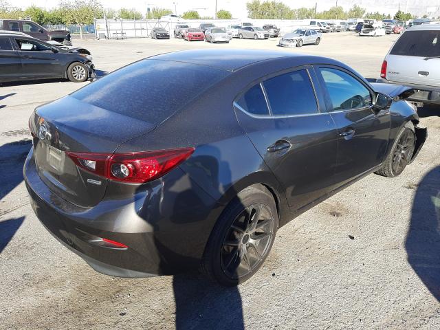 Photo 3 VIN: 3MZBN1V74HM121769 - MAZDA 3 TOURING 