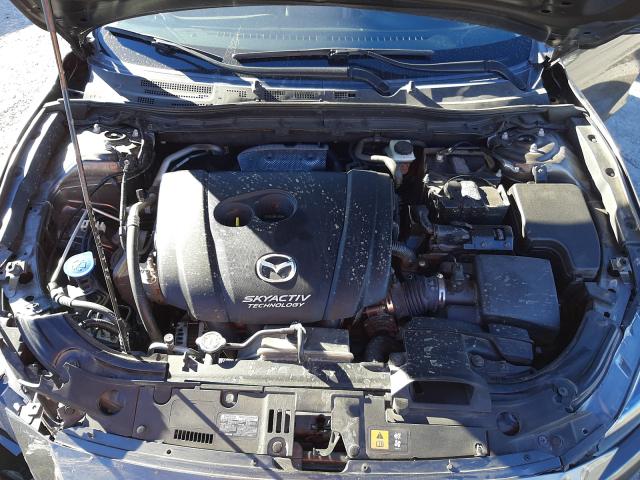 Photo 6 VIN: 3MZBN1V74HM121769 - MAZDA 3 TOURING 