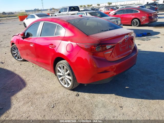 Photo 2 VIN: 3MZBN1V74HM139947 - MAZDA MAZDA3 