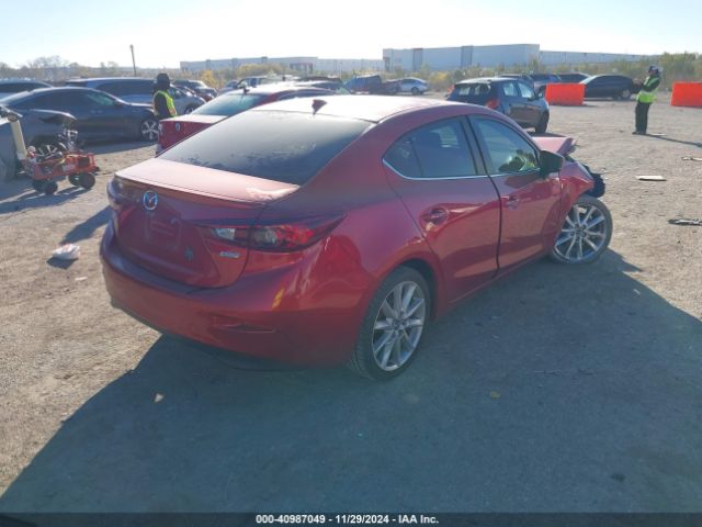 Photo 3 VIN: 3MZBN1V74HM139947 - MAZDA MAZDA3 