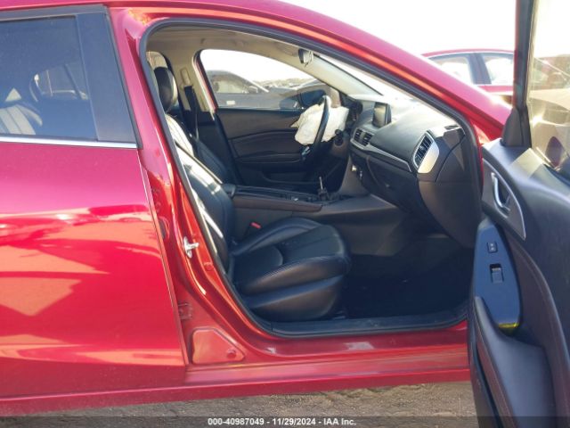 Photo 4 VIN: 3MZBN1V74HM139947 - MAZDA MAZDA3 